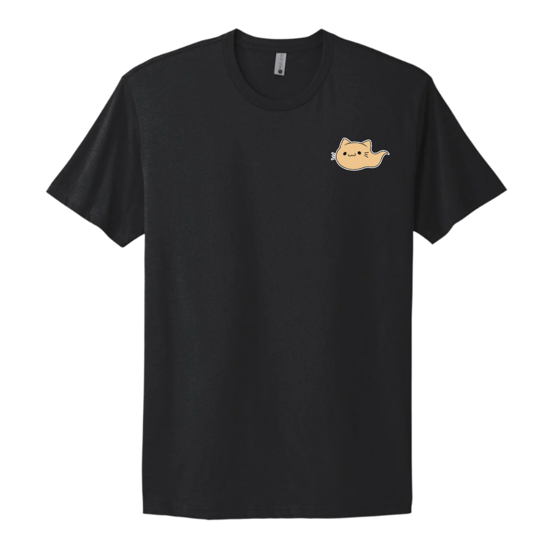 DeadlyBoop Nekomancer Tee