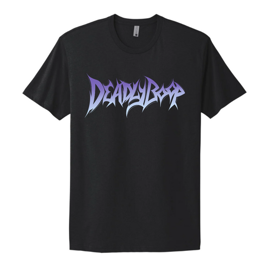Graffiti Logo Tee