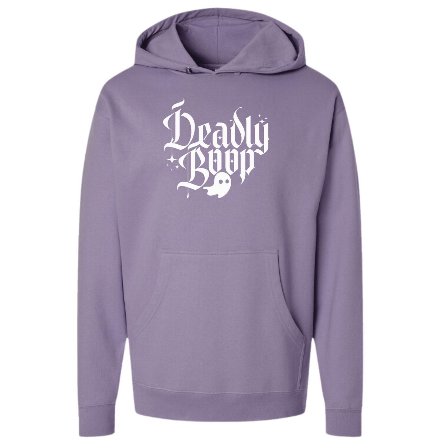 DeadlyBOOp Logo Hoodie