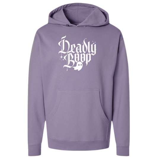 DeadlyBOOp Logo Hoodie